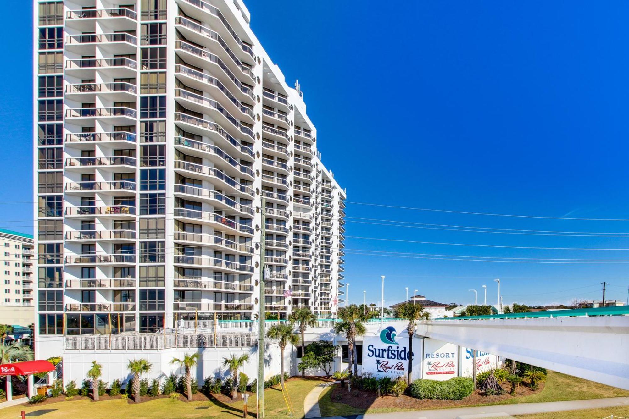 Surfside Resort 데스틴 외부 사진