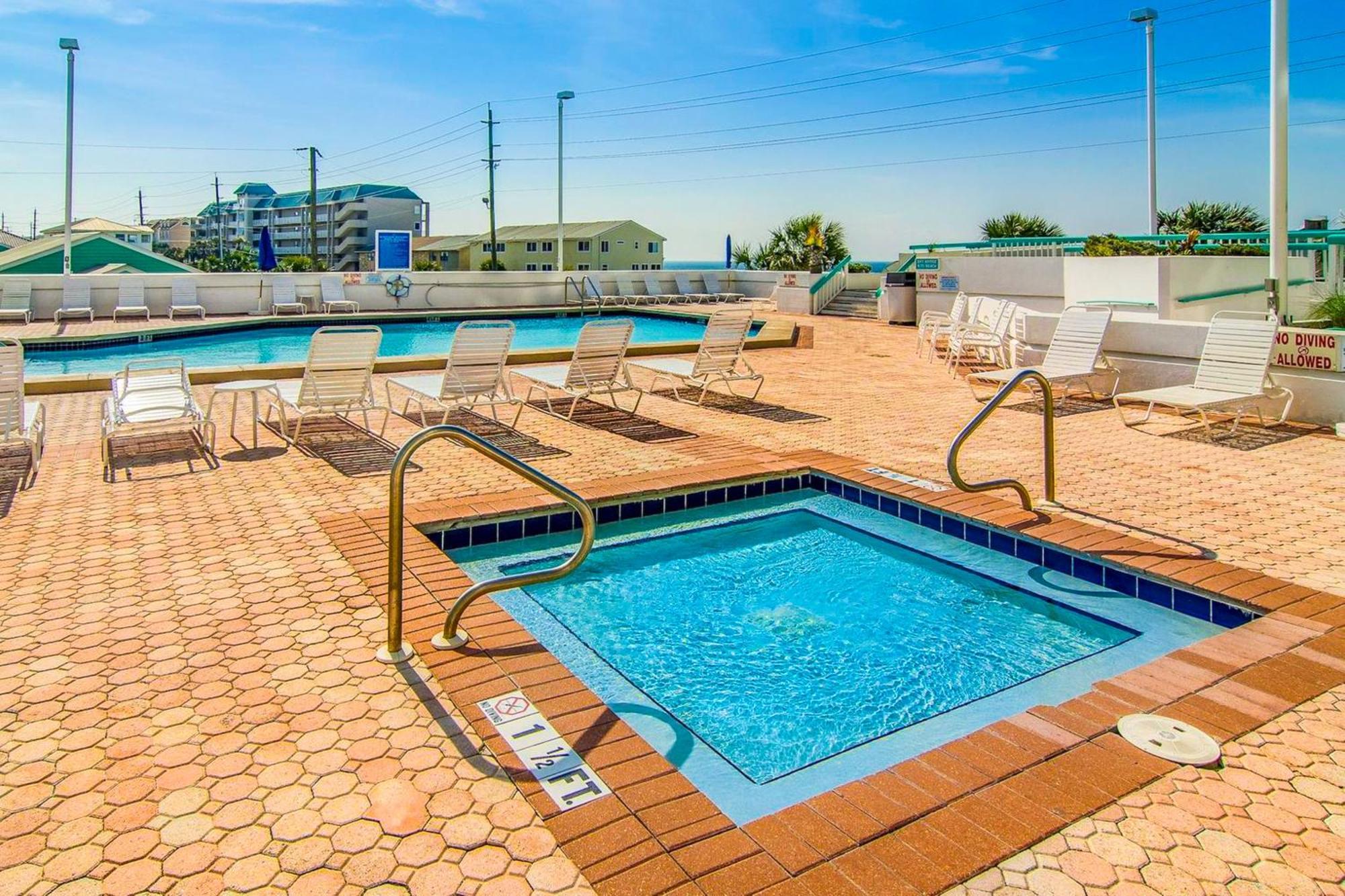 Surfside Resort 데스틴 외부 사진