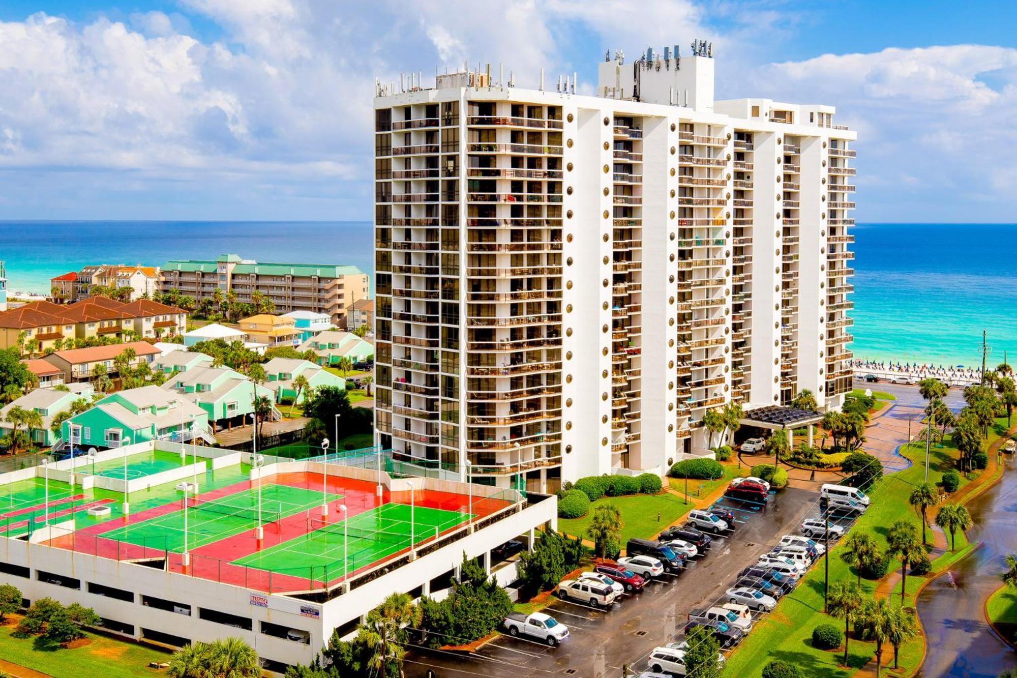 Surfside Resort 데스틴 외부 사진