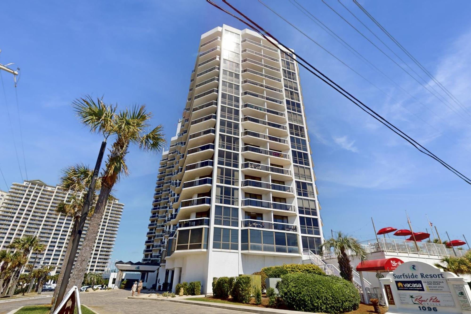 Surfside Resort 데스틴 객실 사진