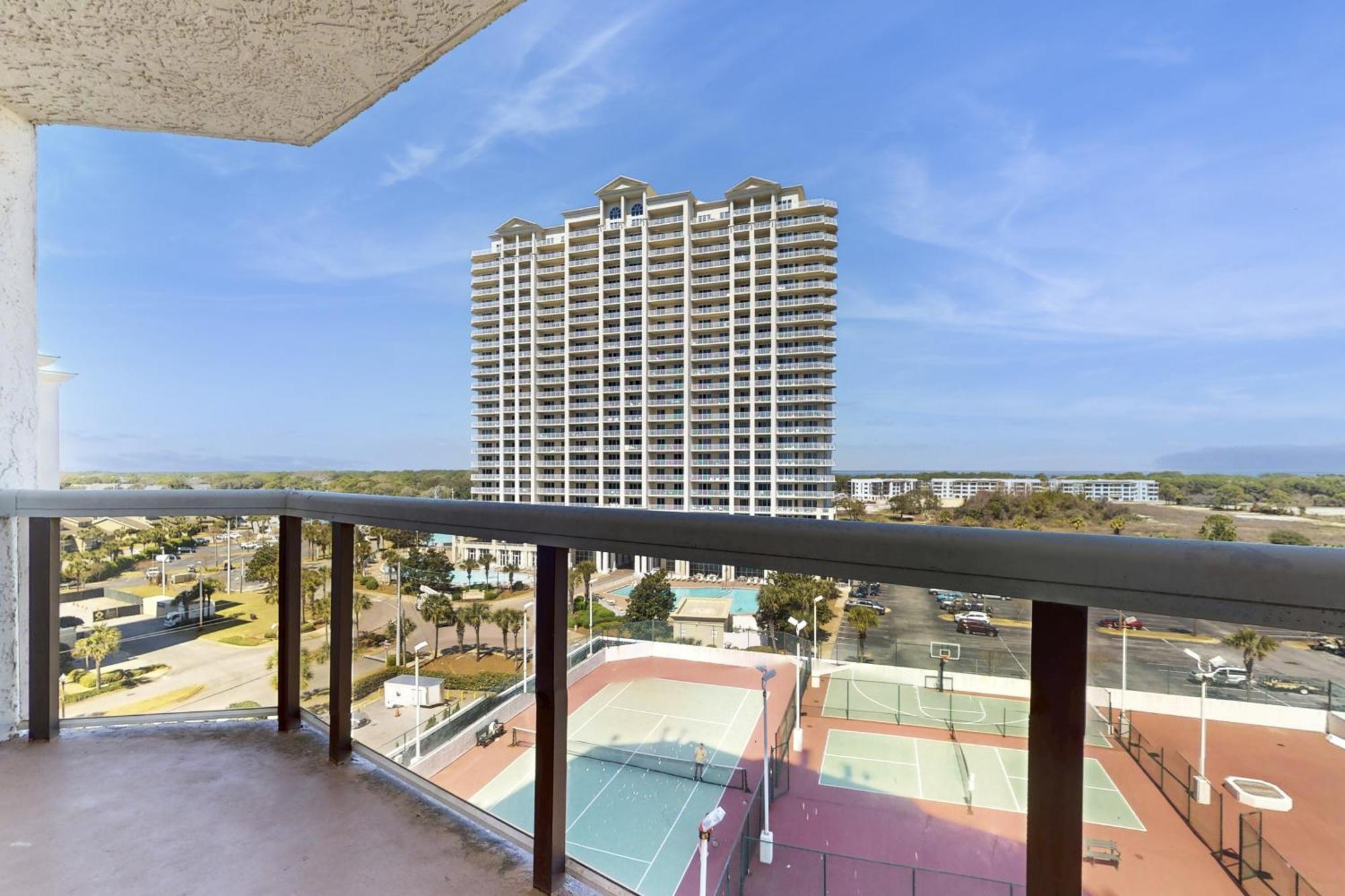 Surfside Resort 데스틴 객실 사진